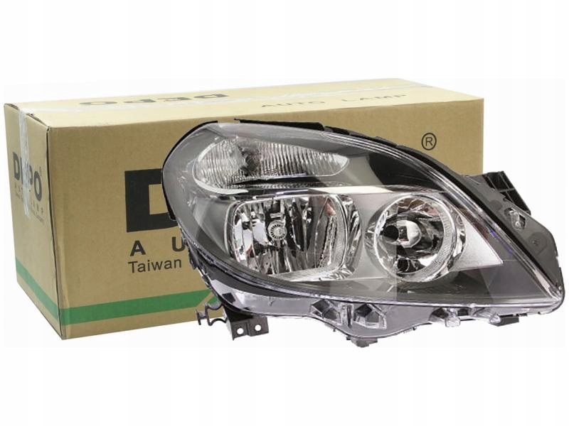 фото №1, Лампа фара правый depo 440-11a3rmld-em