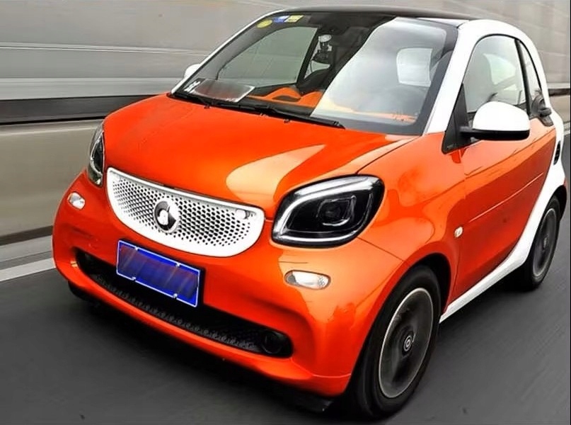 Купить Фары автомобильные full led к лампа czołowych benz smart w453 w451 w452 2015-2019