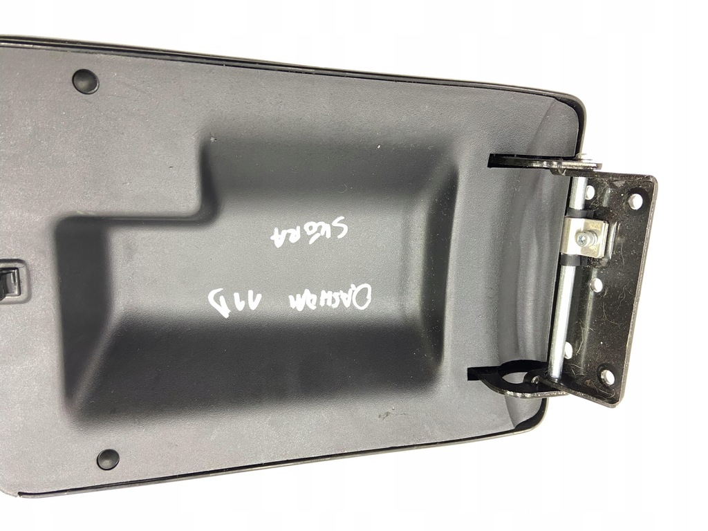 фото №8, Подлокотник кожа nissan qashqai j10