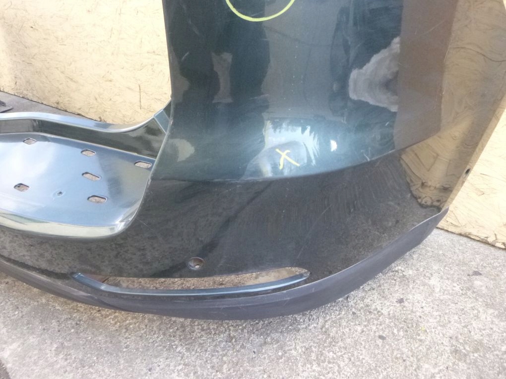 фото №8, Ford s-max ii 2 mk2 15- бампер задний