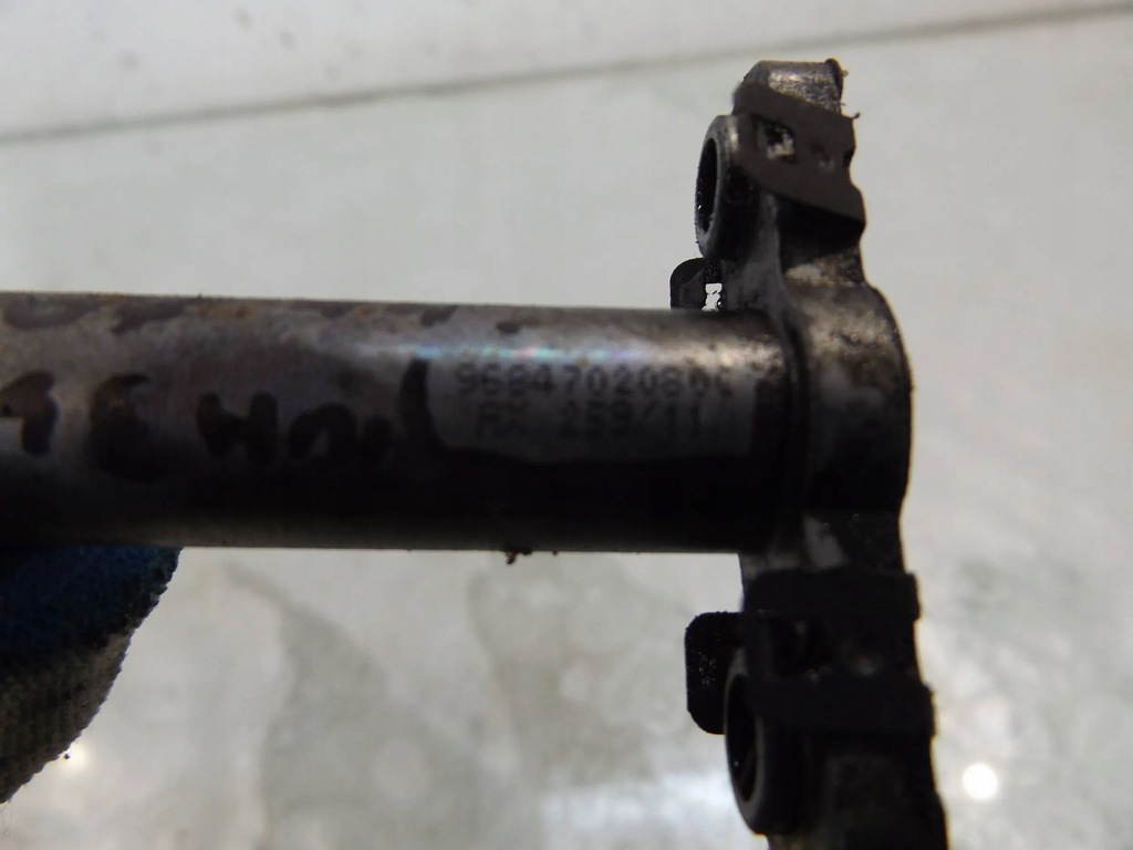 фото №3, 207 1,4ehdi трубка турбины