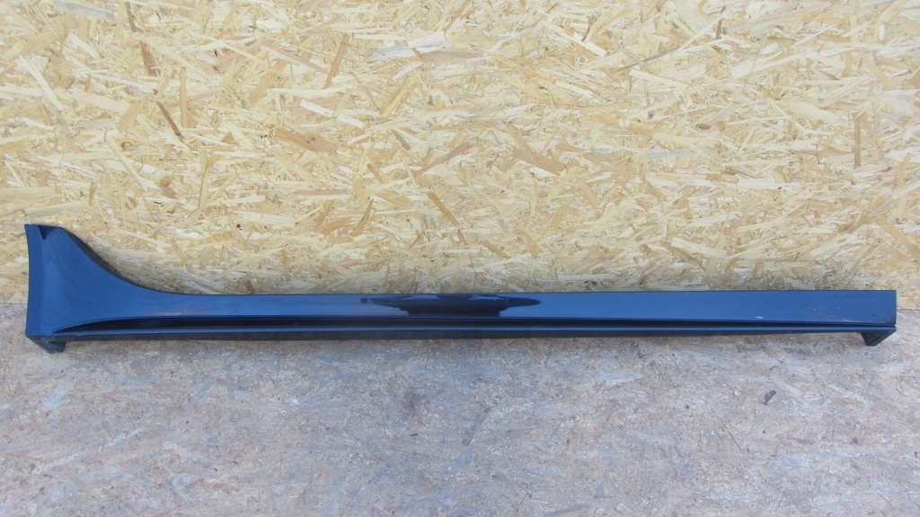 фото №1, Права молдинг накладка поріг jaguar xe r-sport