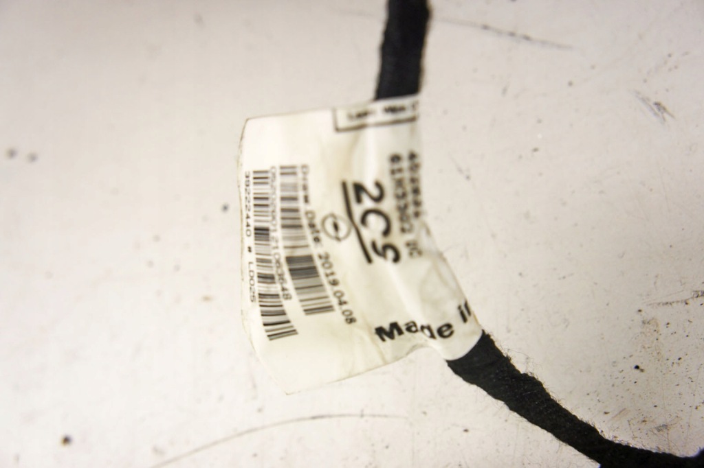 Lg238 opel astra k v джгут кришки hb 39222440 Київ