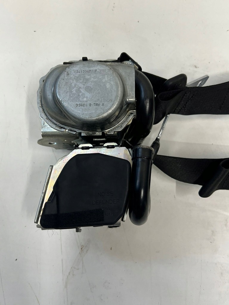 фото №5, Bmw 2 f46 ремни безопасности 2x org