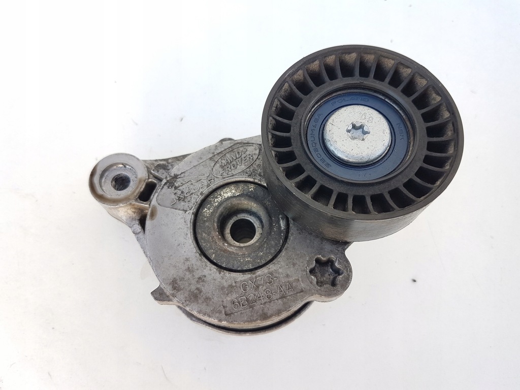 фото №1, Натягувач ремінь jaguar xe xf ii x260 f-pace 2.0 d