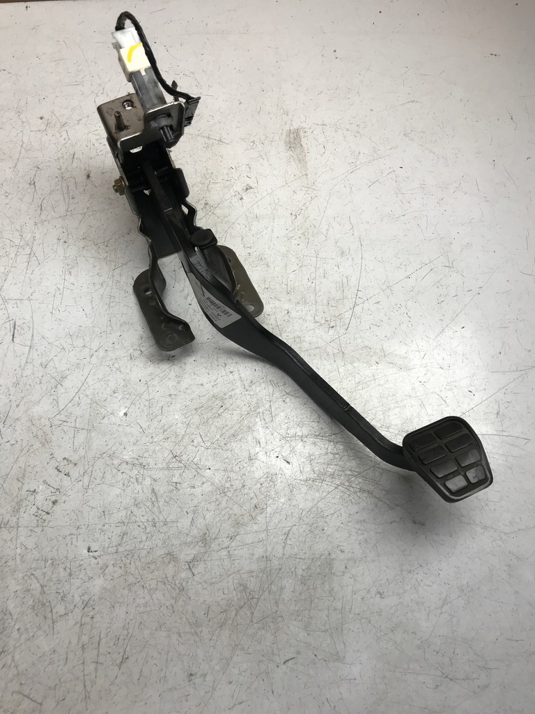 фото №1, Педаль гальма smart forfour i a4542900618