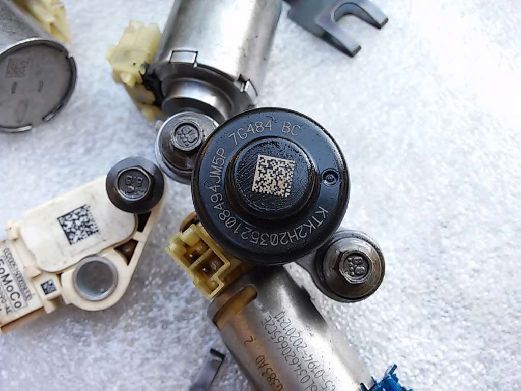 фото №6, Електроклапан коробки bdb 8f35 21r 2.0 ecoboost ford edge 19- usa escape 20