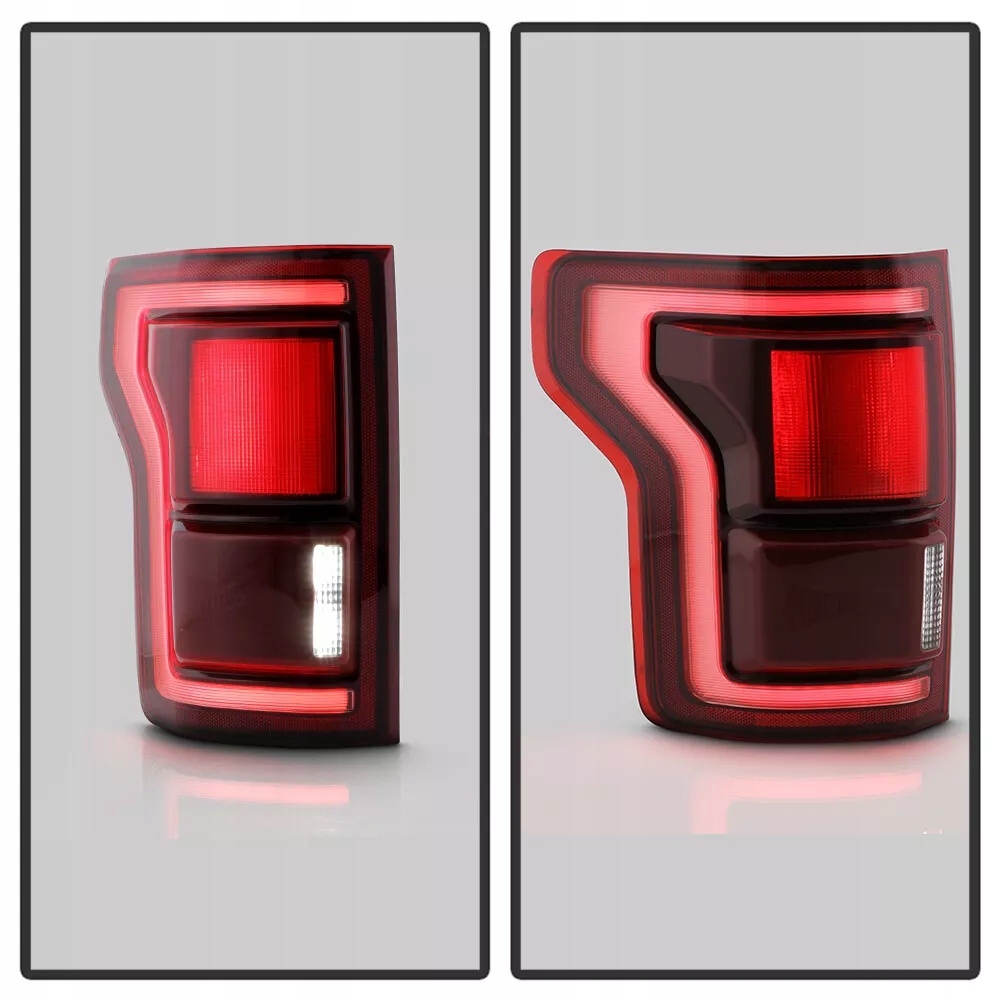 фото №6, Лампы фары led набор задние ford f-150 17-20