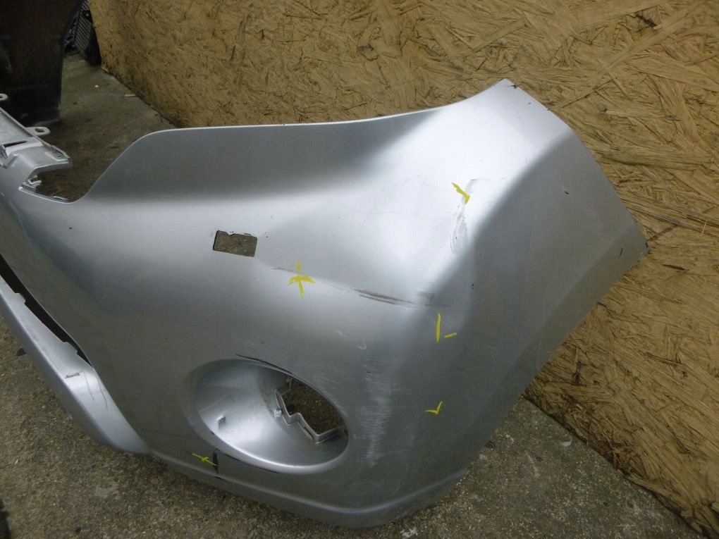 фото №11, Toyota land cruiser j150 lift 13- бампер передний