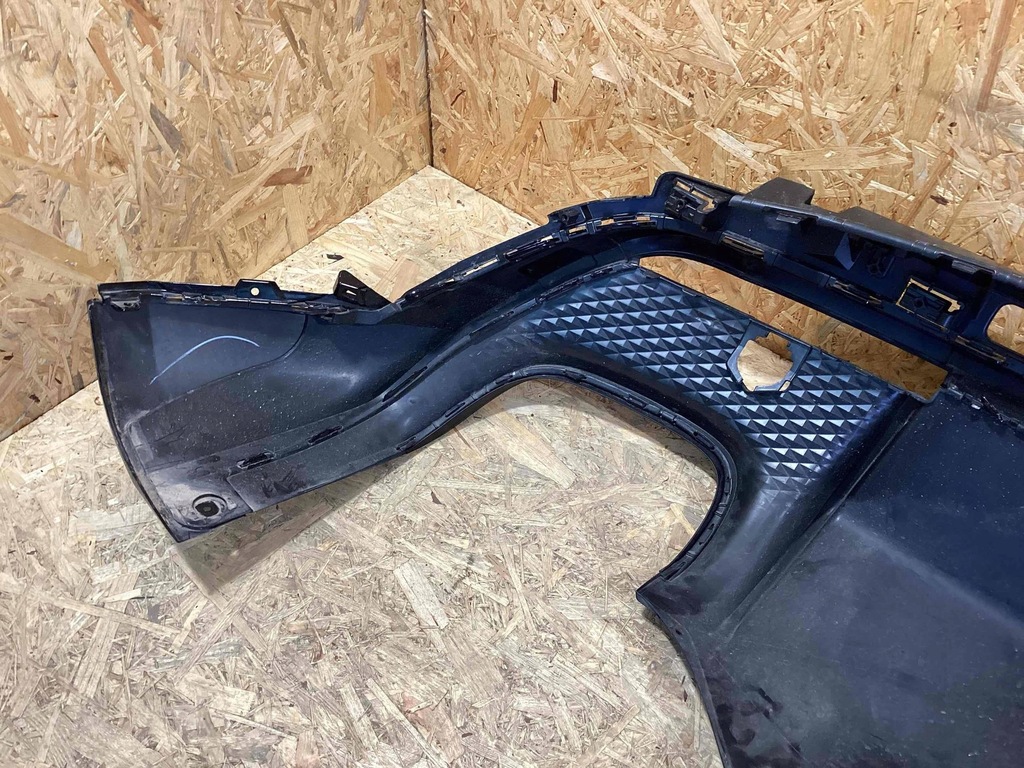 фото №8, Porsche macan gts бампер спойлер накладка 95b807834am 95b807579g2x