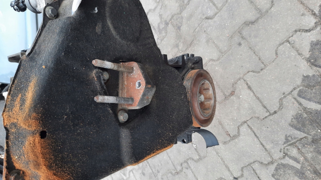 фото №10, Двигун f9k 1.9 dci volvo v40 s40 renault вимірювання