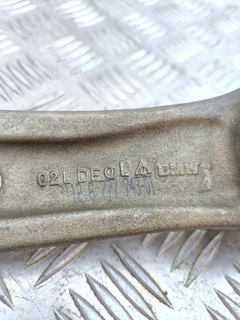 фото №7, Bmw 5 f10 f11 2012 нижній важіль передній