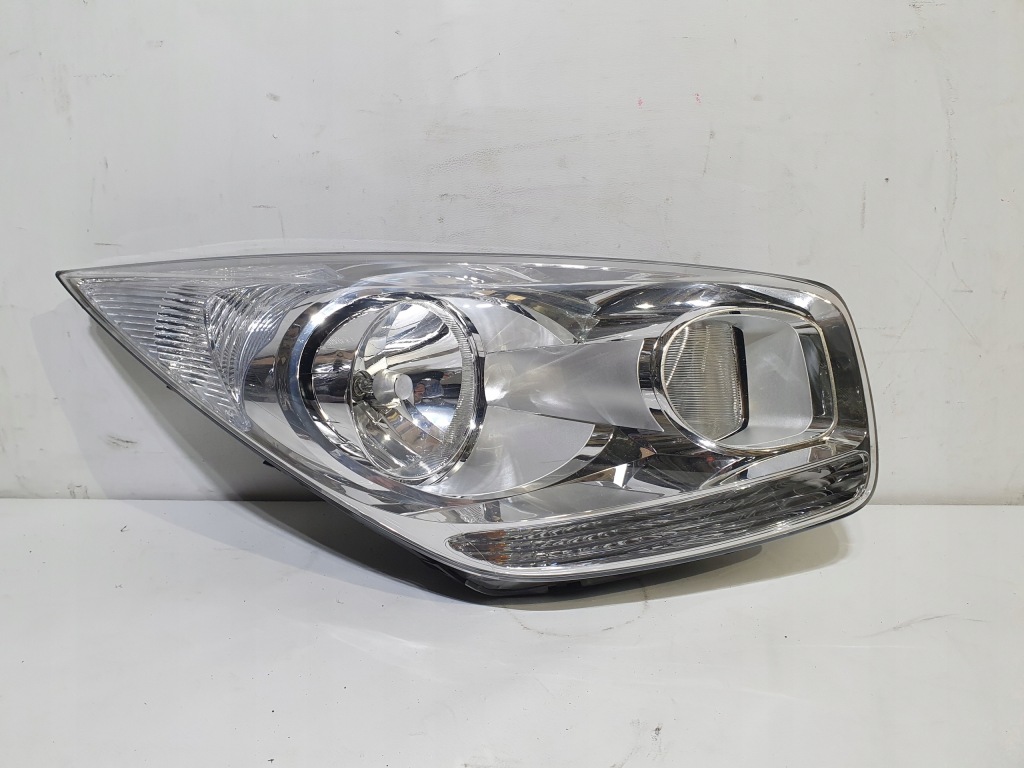 фото №1, Kia venga лампа правая передняя правый перед обычная