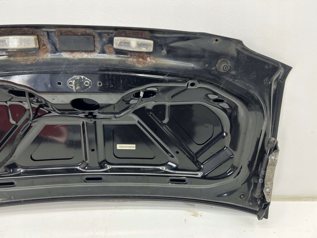 фото №9, Mazda mx-5 nc 05-15 hardtop задняя крышка багажника багажника задняя крышка
