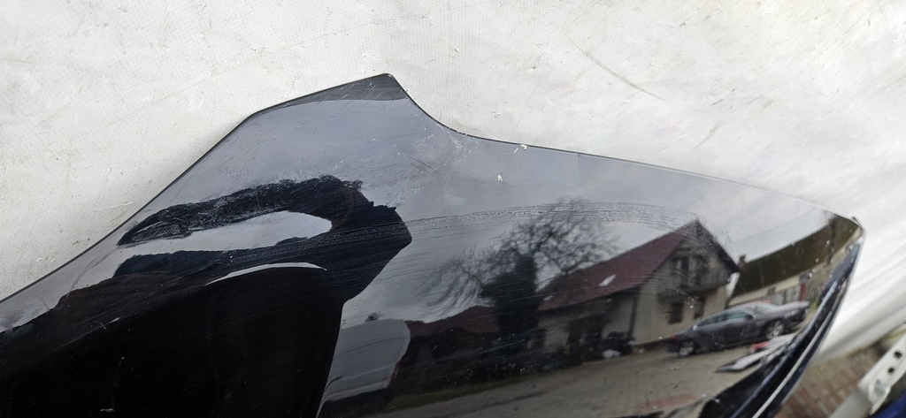 фото №13, Капот крышка двигателя volvo xc60 ii 17-22