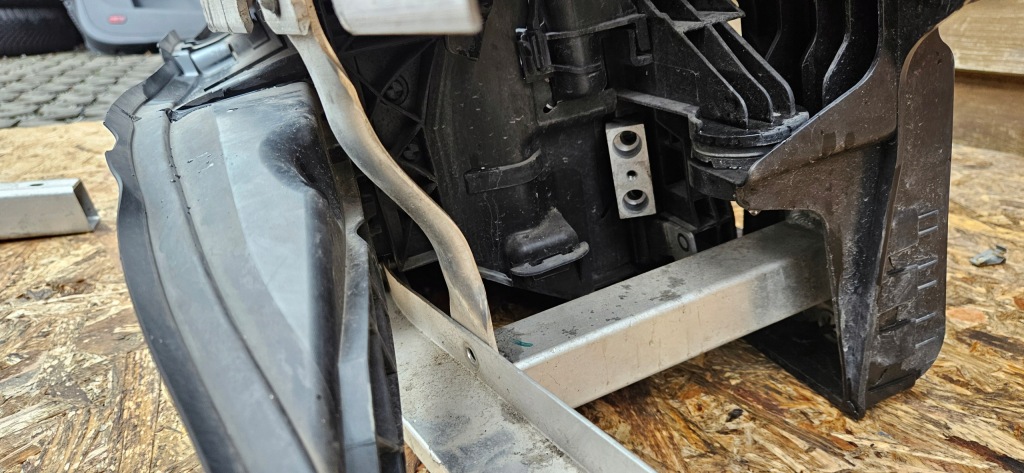 Ремінь передній підсилювач радіатор вентилятор audi e-tron 4ke Київ