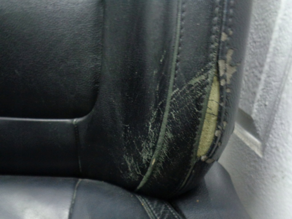 фото №8, Vw jetta vi 5c6 10-18r сидіння сидіння заднє сидіння комплект шкіра