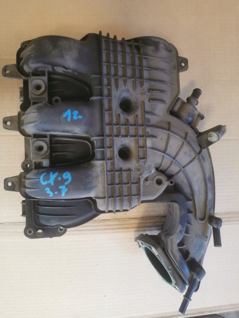 фото №1, Колектор всмоктуючий 3.7 b mazda cx-9 2010 2013