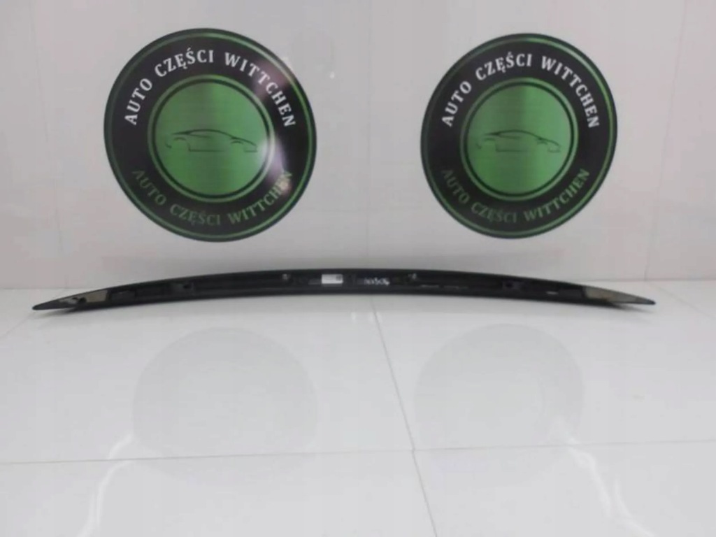 фото №4, Mercedes eqe w295 накладка спойлер крышка багажника задняя