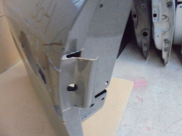 фото №4, Дверь 364 renault captur ii 2019-