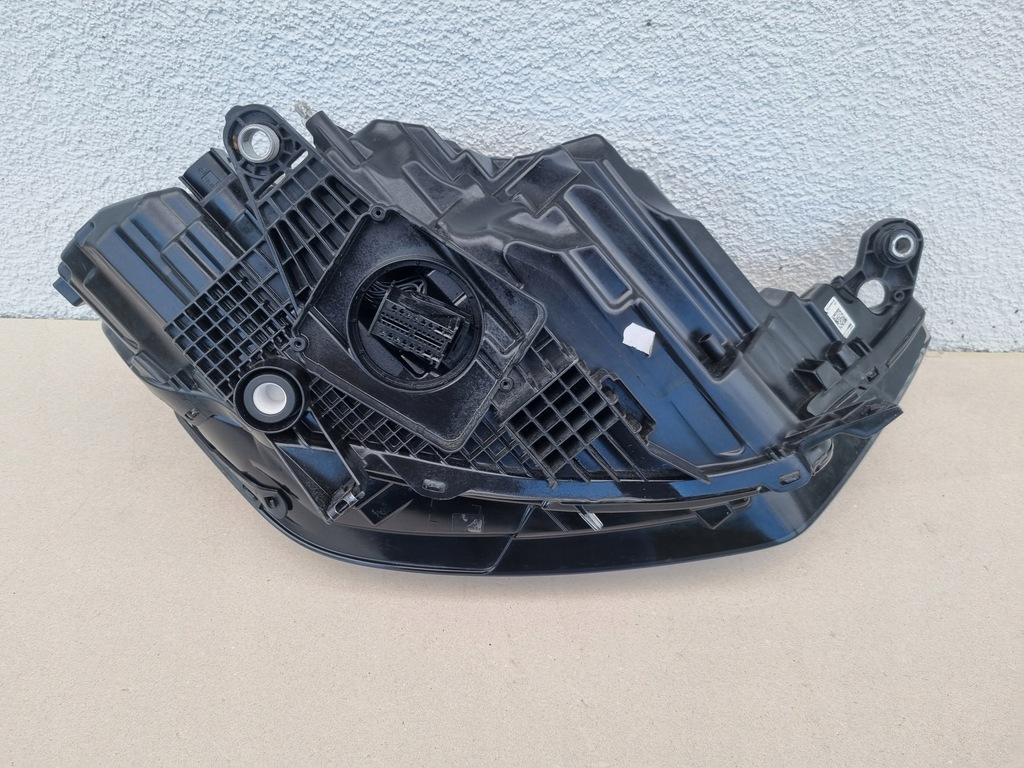 фото №8, Лампа левая перед передняя audi a1 82a941033 full led