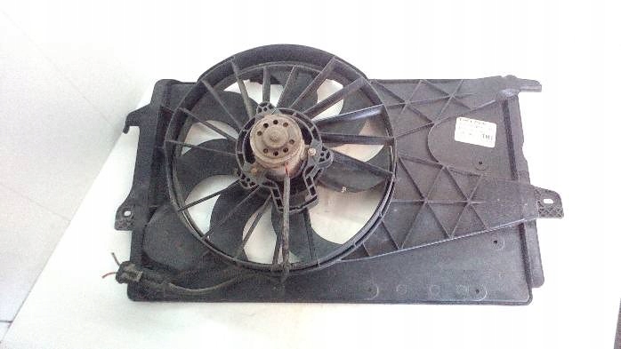 фото №6, Вентилятор радіатора opel meriva a 1,6 b 13127261