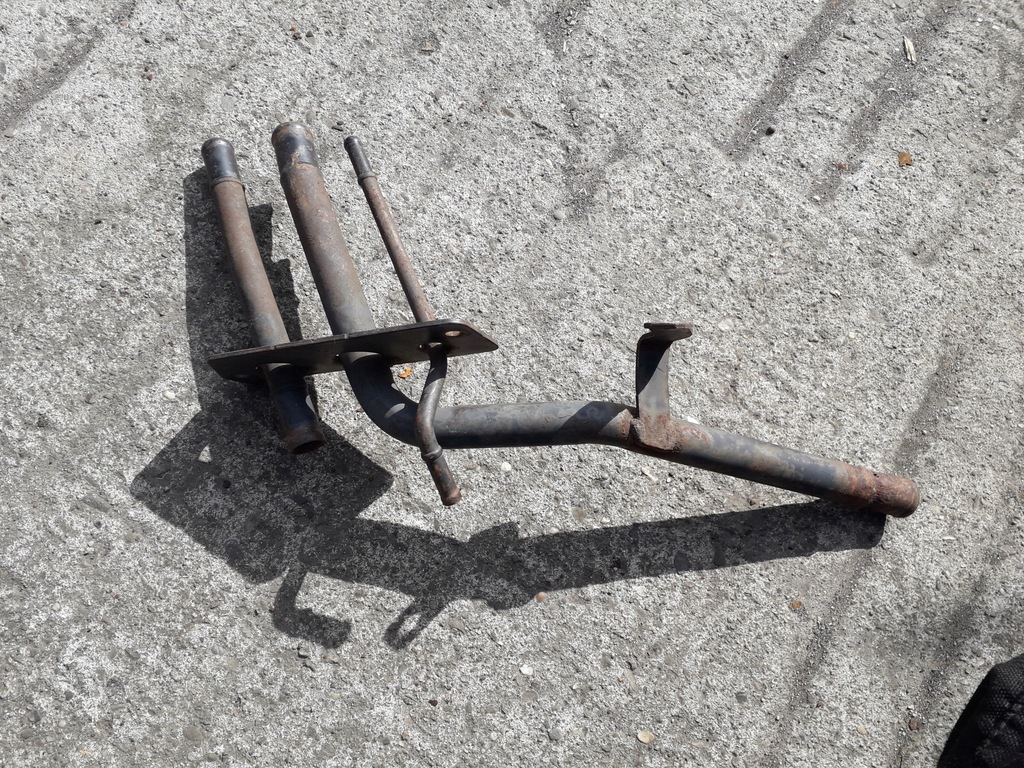 фото №2, Scania r шланг водяной старого типа