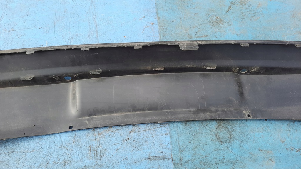 фото №9, Накладка бампера задняя volvo v40 ii 31283760