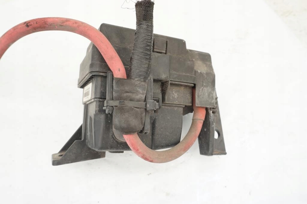 фото №6, Коробка запобіжників renaul grand scenic iii 1.9