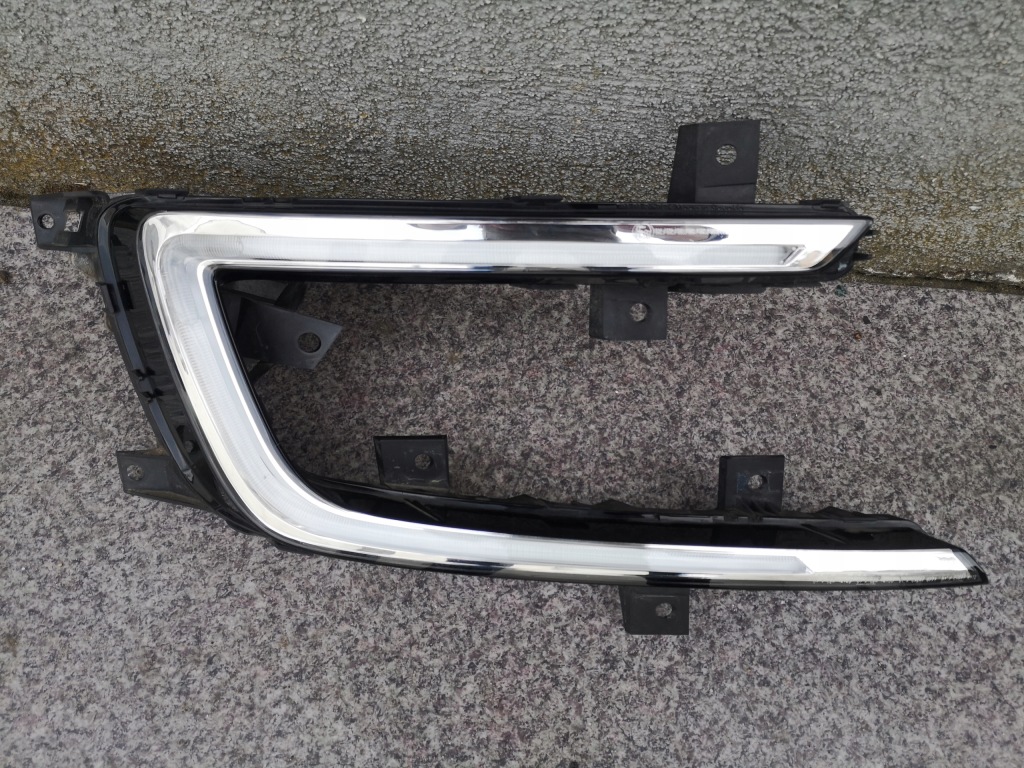 Купити Vw golf vii 7 golf7 gte рестайлінг  17- led drl правий