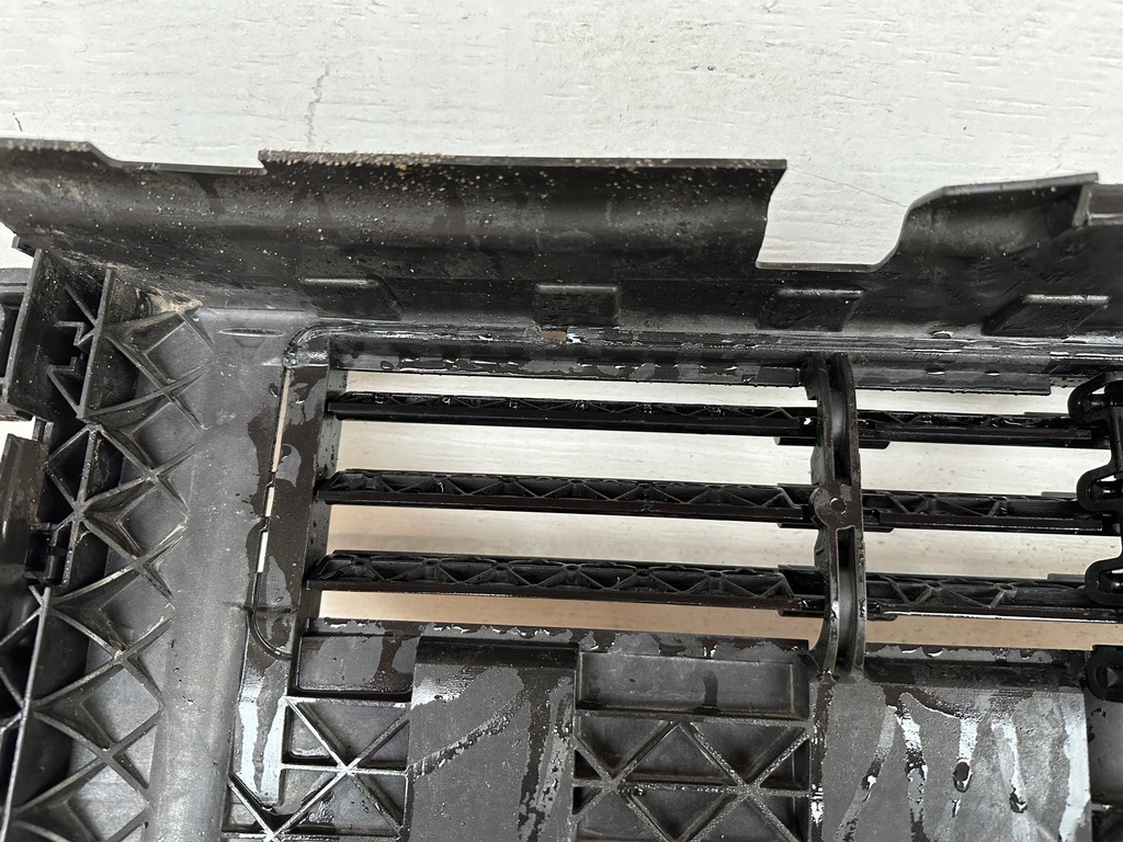 фото №8, Peugeot 308 t9 lift 17-21 воздуховод воздуха жалюзи оригинал демонтаж