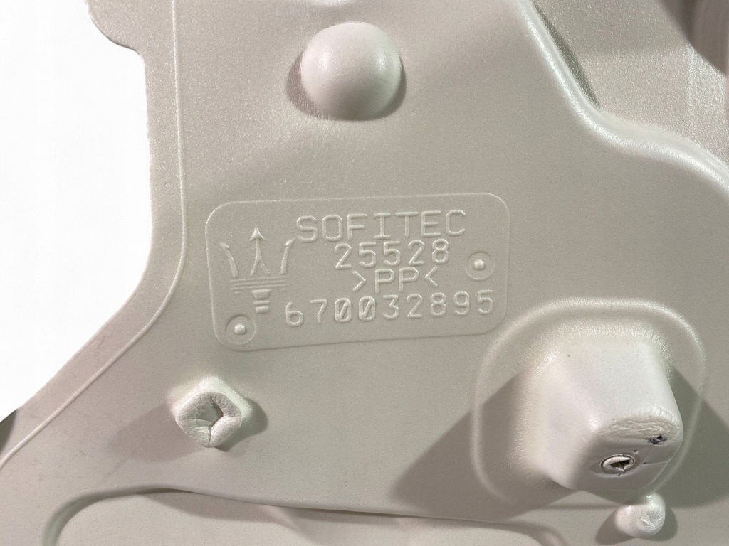 фото №7, Maserati levante 2020 правая сторона дверь задние