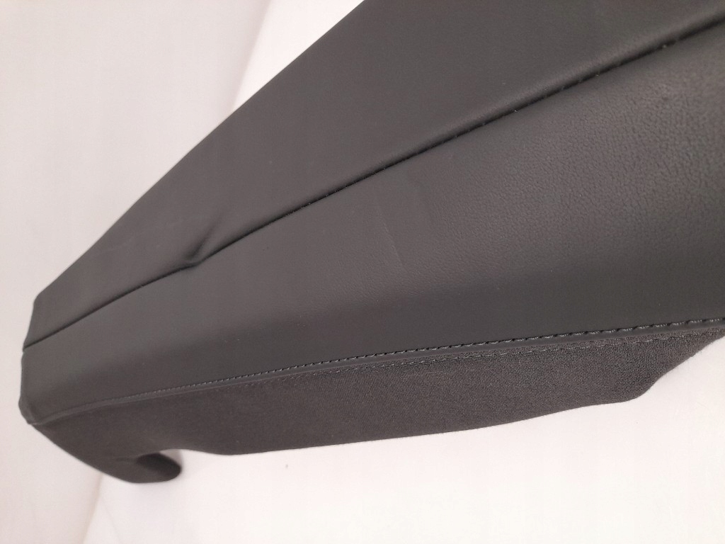 фото №8, Audi a6 c7 2014r. обшивка спинка сиденье задняя левый 4g0885703 + подушка безопасности кожа