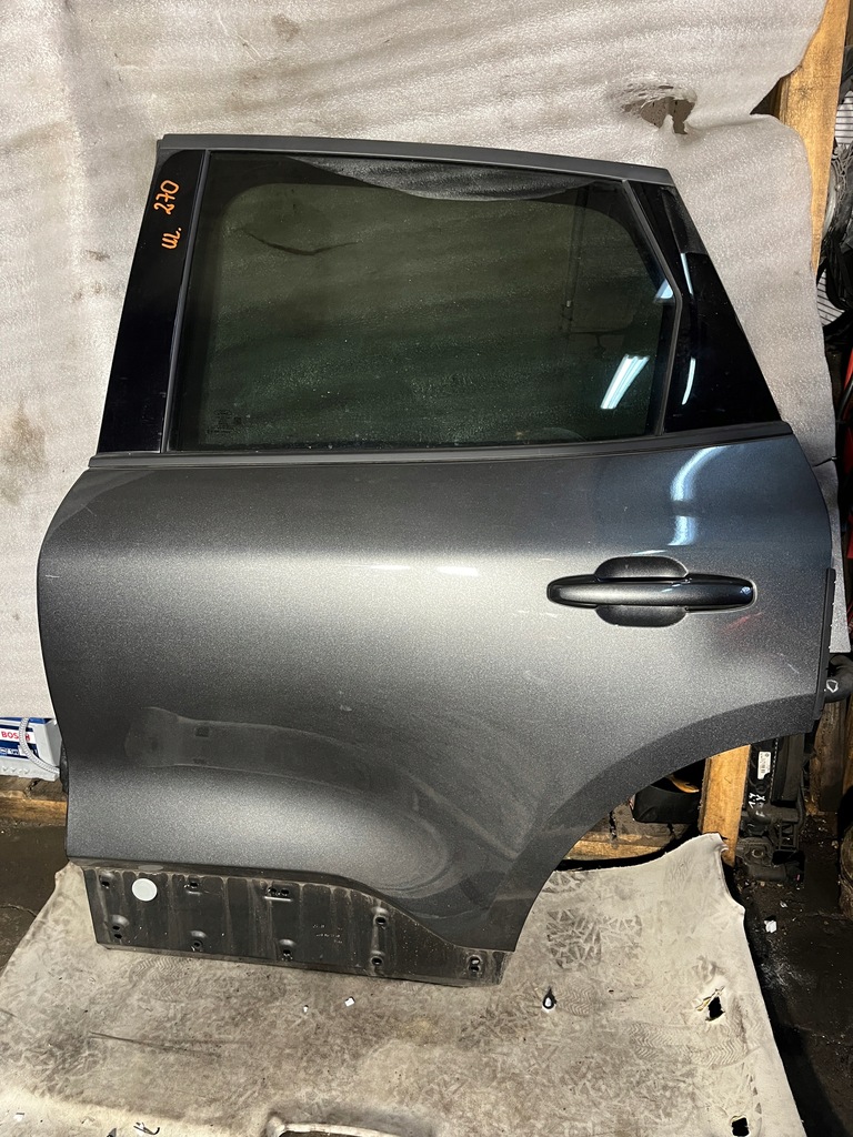 фото №1, 270 ford kuga mk3 2019- escape двері задня задні ліва ul