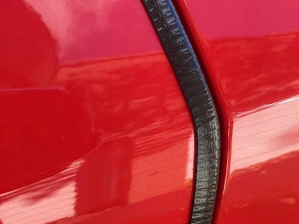 фото №13, Усиленная прокладка 10m молдинг дверь капот крышки honda suzuki isuzu nissan