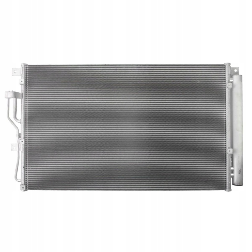 фото №1, Конденсатор кондиционера hyundai ix55 08-12