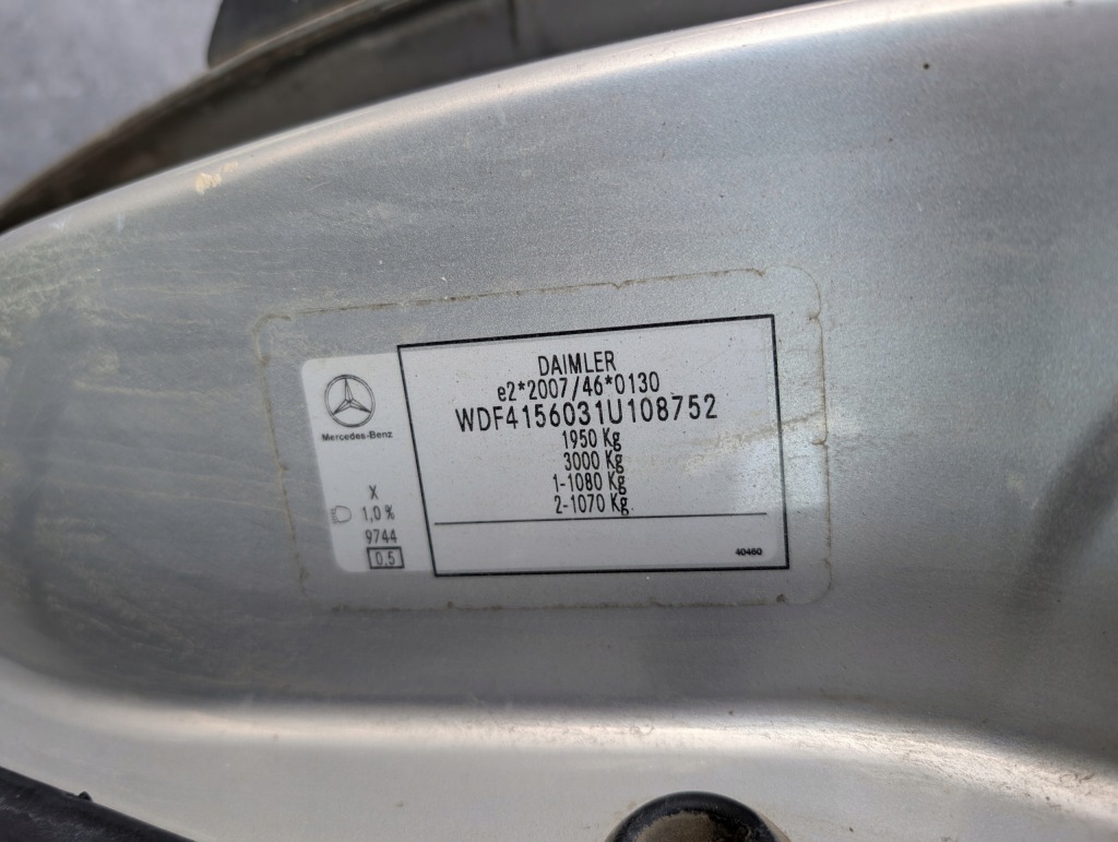 Двигатель комплектный  форсунки mercedes citan kangoo 3 1.5 dci k9k860 09- Киев