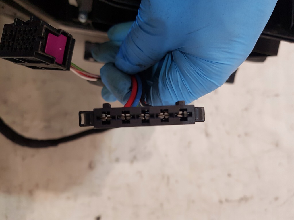 фото №14, Отопитель 6j1819003r seat ibiza iv eu hb 1.2b