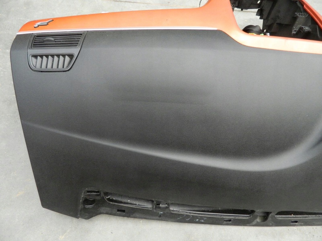 фото №7, Панель приладів консоль панель приладів подушки безпеки ремені датчик fiat grande punto eur