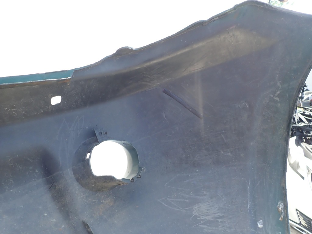 фото №8, Nissan x-trail i 1 t30 lift 03-07 бампер перед