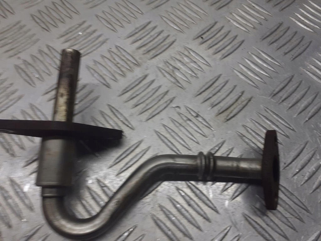 фото №1, Трубка egr suzuki swift iii 1.3