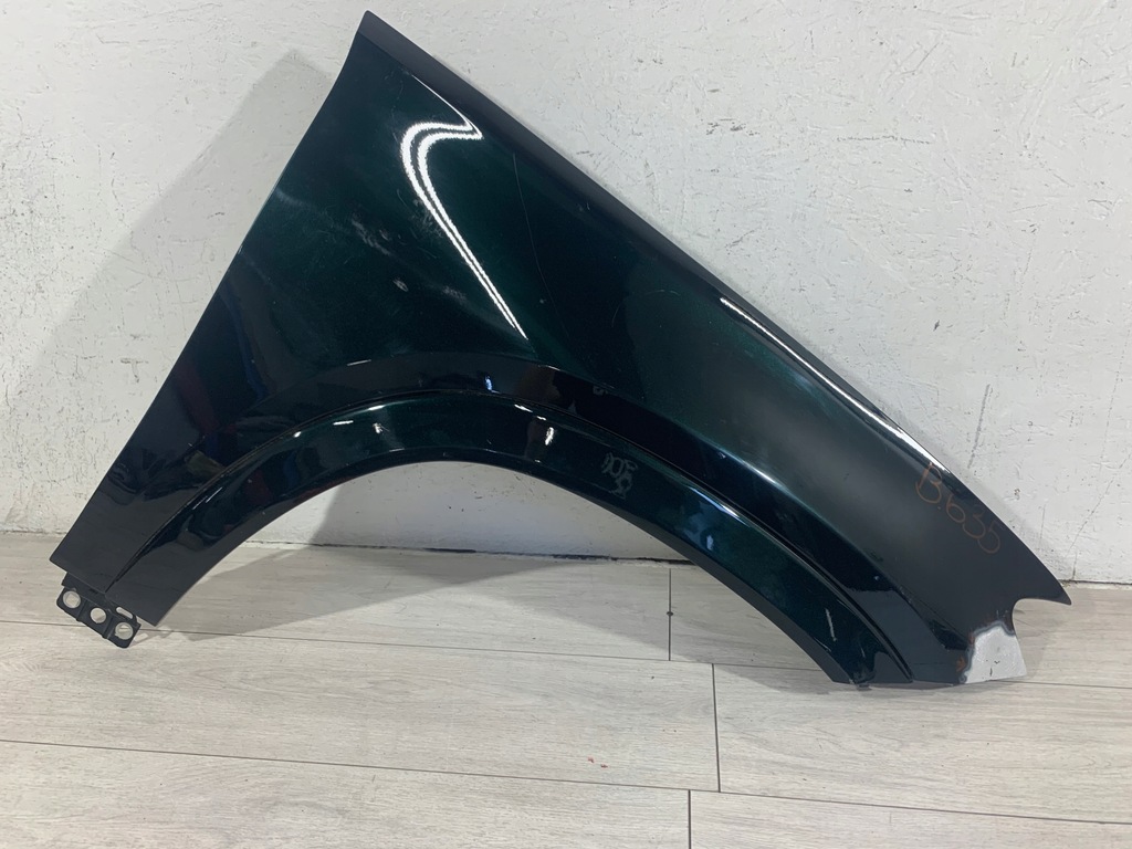 фото №1, Mercedes gle w167 19- крыло правый перед