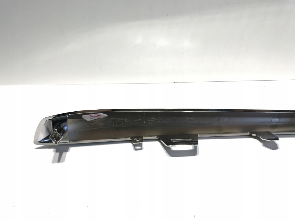 фото №5, Решётка радиатора решетка хром opel vivaro c zafira life правый 98331282vd