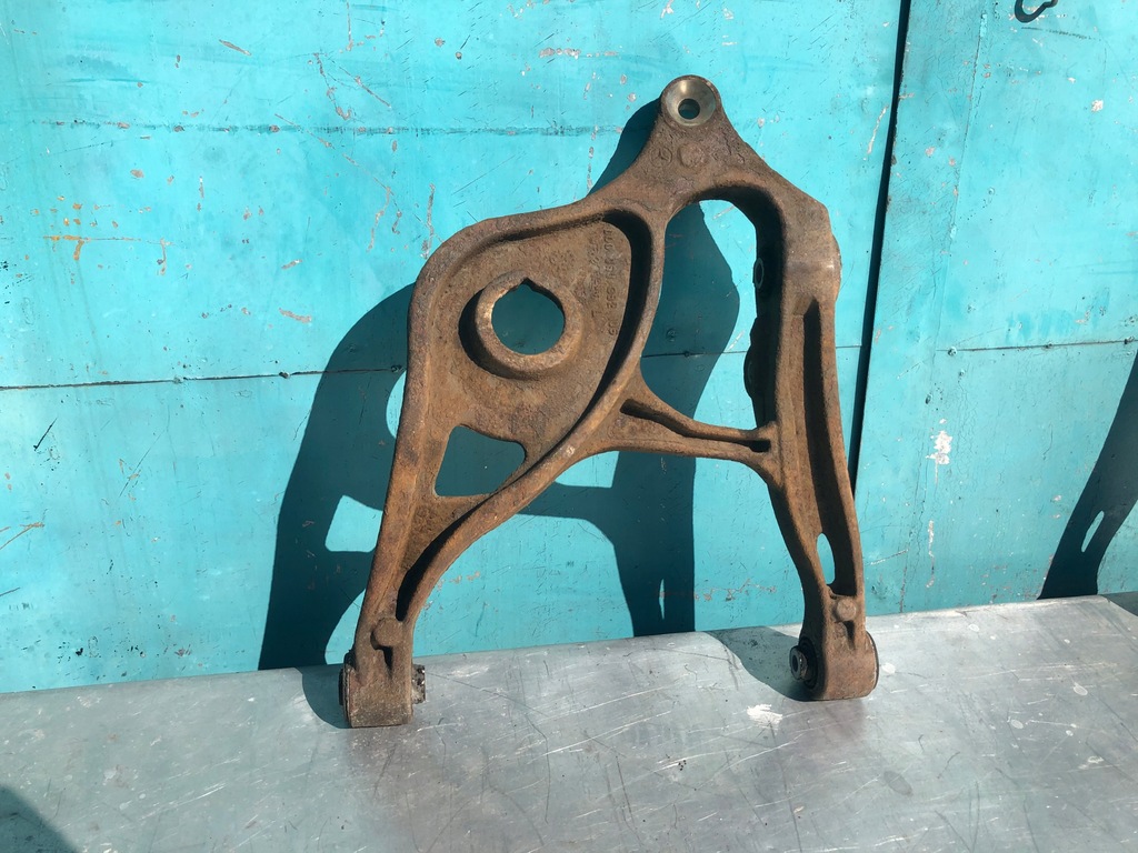 фото №1, Mercedes gl x164 рычаг левый задняя задний нижний