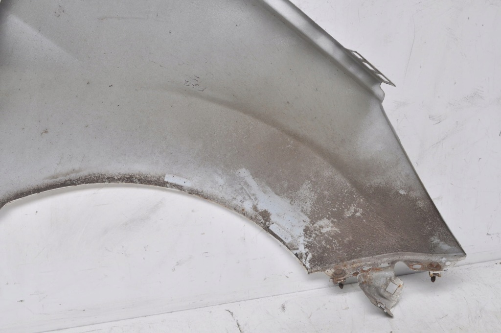 фото №6, Ford fiesta mk7 крила лівий перед передній