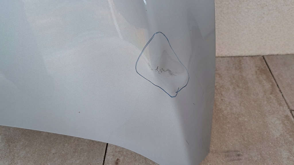 фото №9, Ford s-max mk2 galaxy mk3 капот 15-