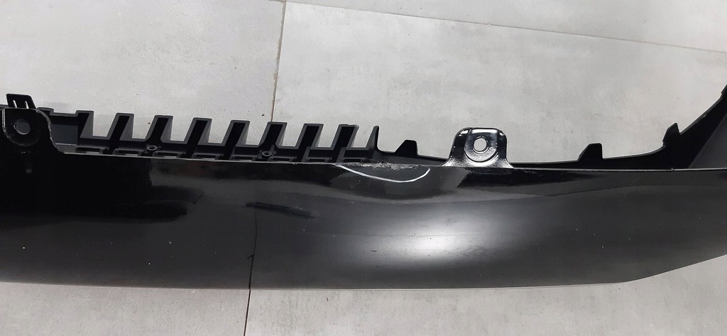 фото №10, Kia ev6 2023 спойлер бампера перед 86512cv010