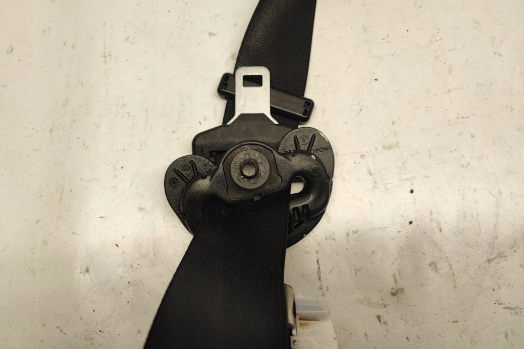 фото №8, Pas безпеки передній лівий bmw 4 gran coupe f36 s1724330705 3.0l