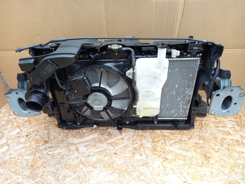 Ремень передний комплект радиатор балка mazda cx-3 1.5 skyactiv-d 2015-2018 Цена