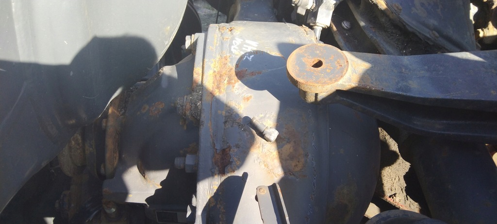 фото №1, Вкладиш міст volvo fl rss1125a 3.58